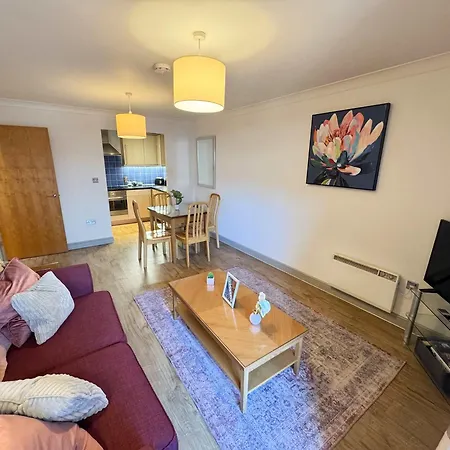 Апартаменты Centre 1 Bed *