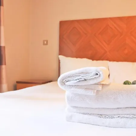 Lägenhet Centre 1 Bed *