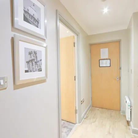 Centre 1 Bed Apartmán