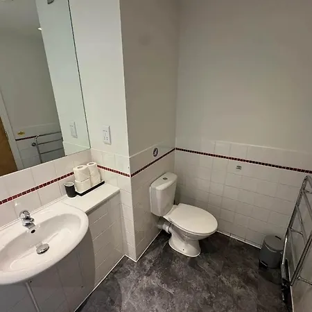公寓 Centre 1 Bed *