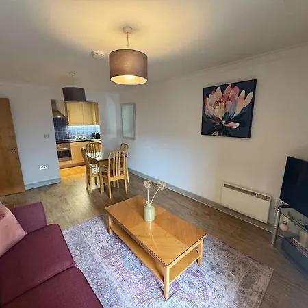公寓 Centre 1 Bed *