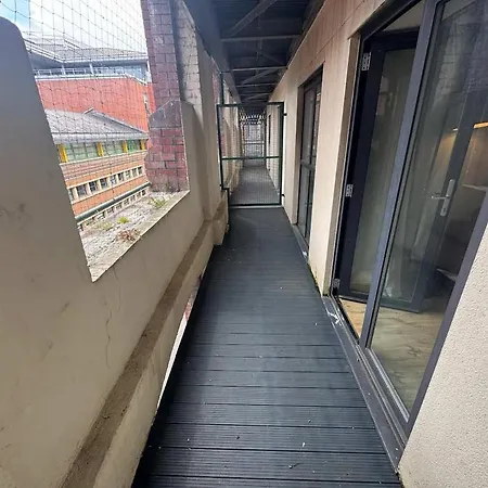 Centre 1 Bed 公寓