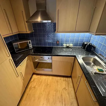 Centre 1 Bed 布里斯托