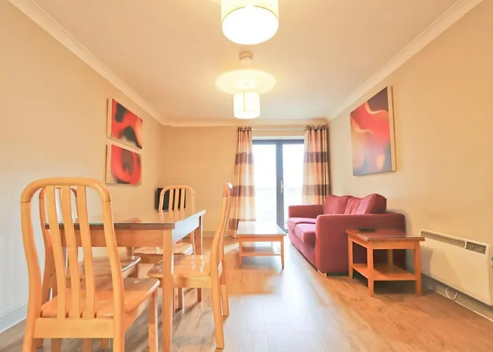 Apartamento Centre 1 Bed