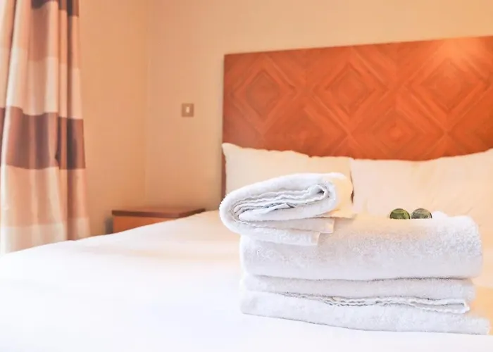 Διαμέρισμα Centre 1 Bed *