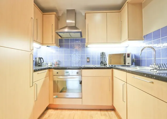 Centre 1 Bed * Μπρίστολ