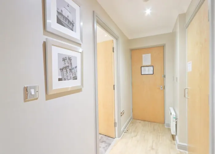 Centre 1 Bed Apartment