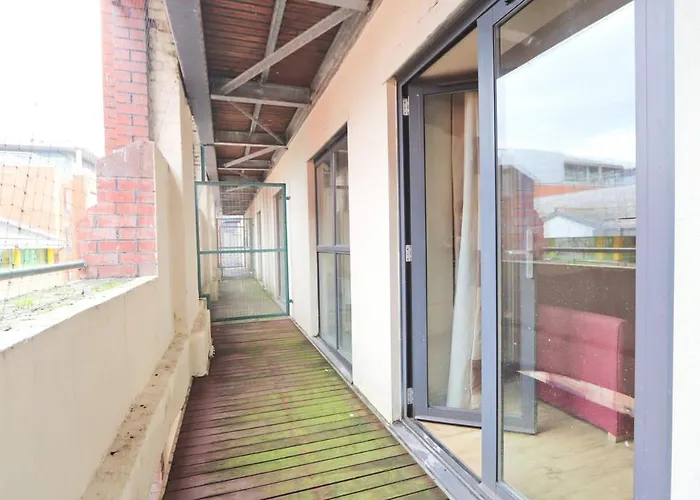 Διαμέρισμα Centre 1 Bed