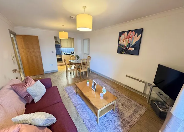 Apartmán Centre 1 Bed *