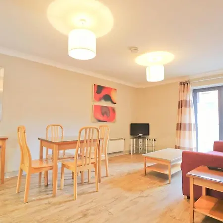 Apartment Centre 1 Bed