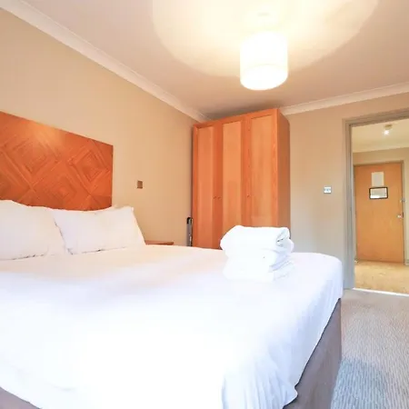 Apartment Centre 1 Bed
