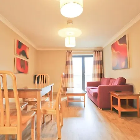Apartment Centre 1 Bed